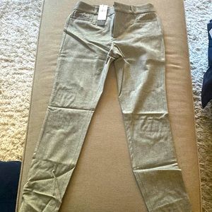Banana Republic Sloan Pants Size 0 NWT